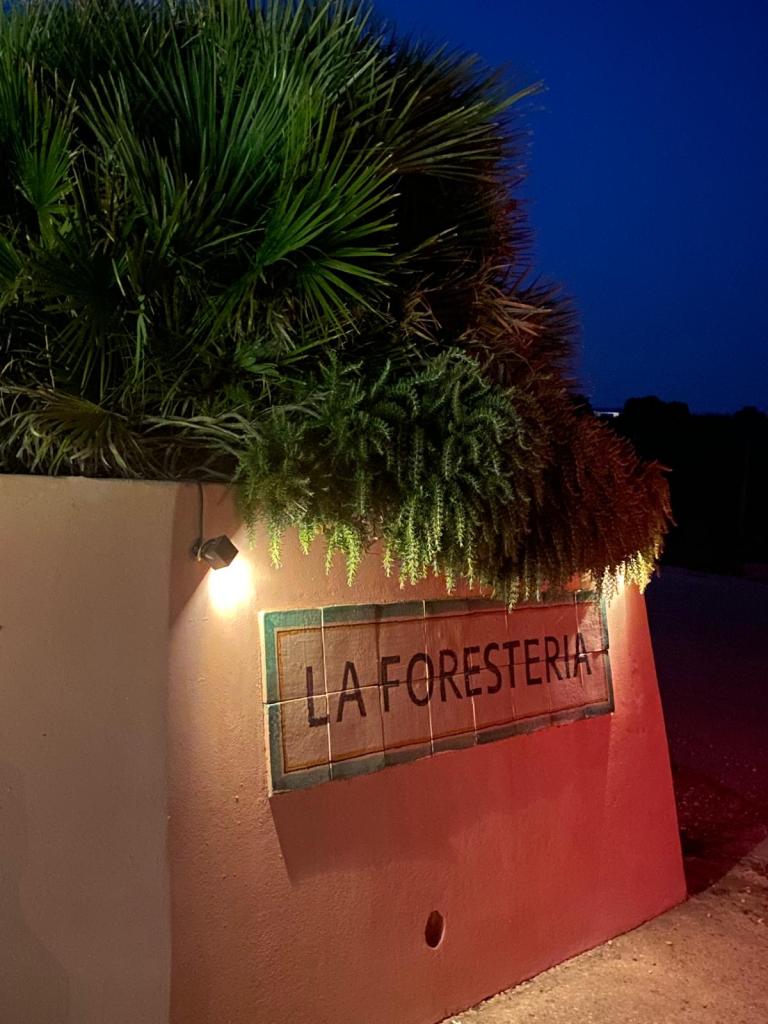 La Foesteria, Sicily