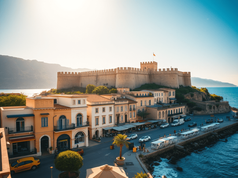 Castellammare del Golfo: A Perfect Sicilian Getaway