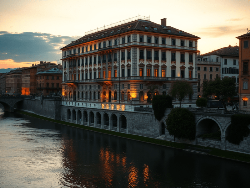 Experience Luxury at St. Regis Florence: A 24-Hour Getaway