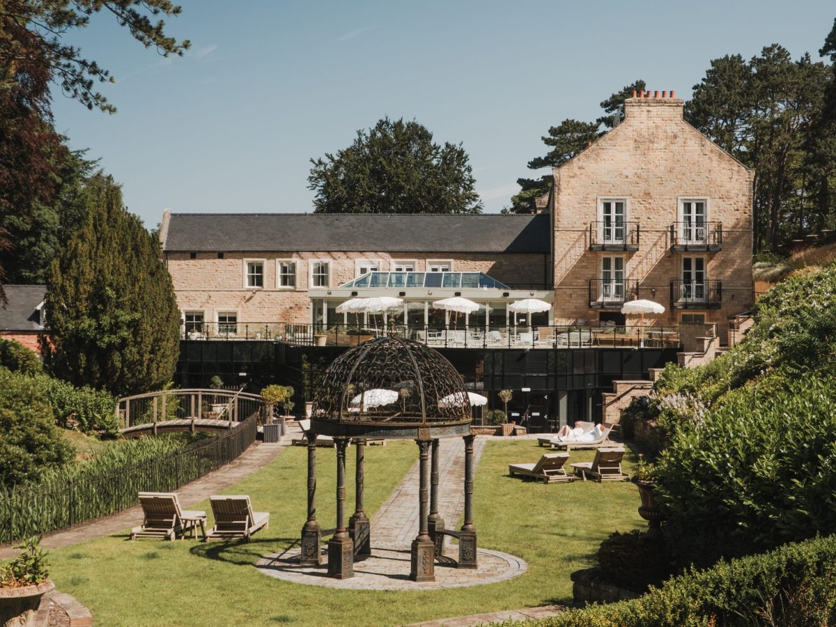 Discover Saltmoore: A Hidden Luxury Wellness Retreat in Whitby