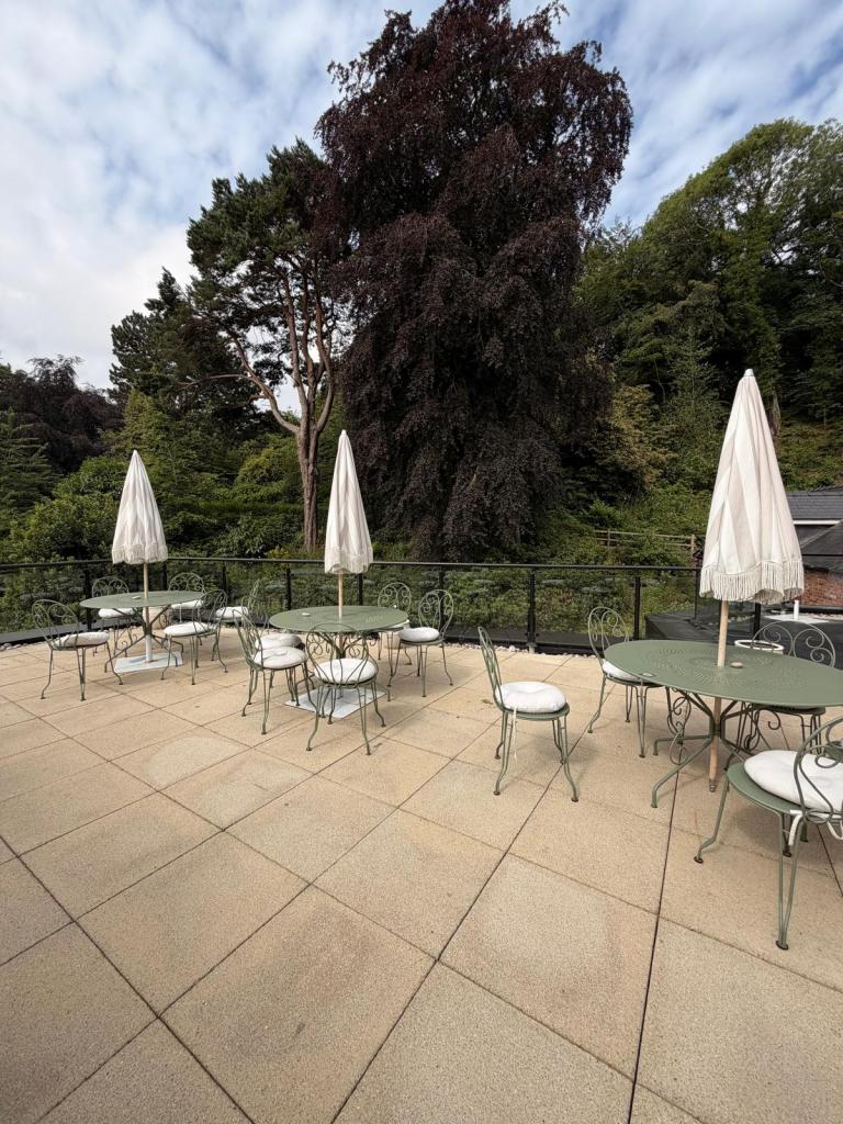 Saltmoore terrace