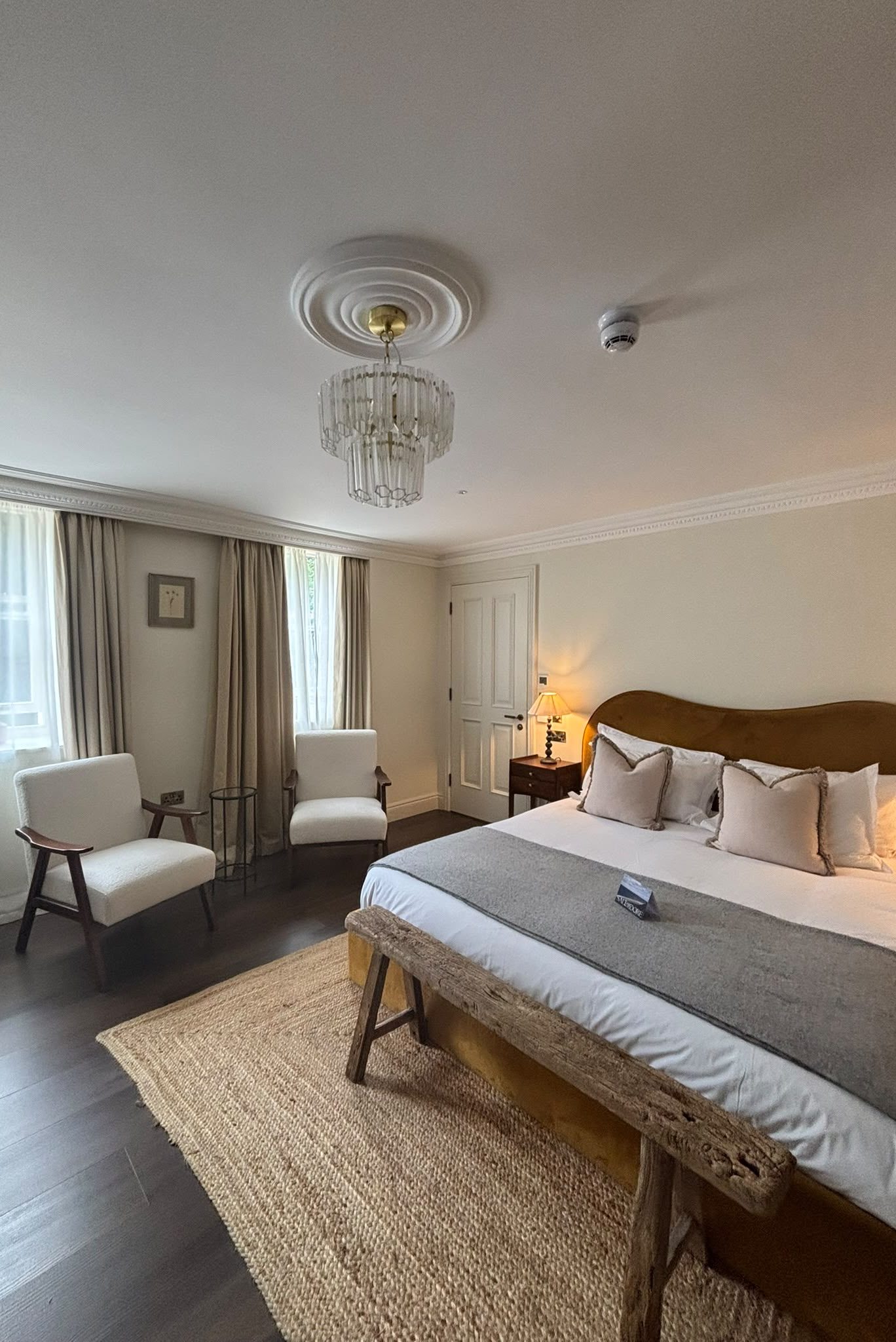 Saltmoore bedroom