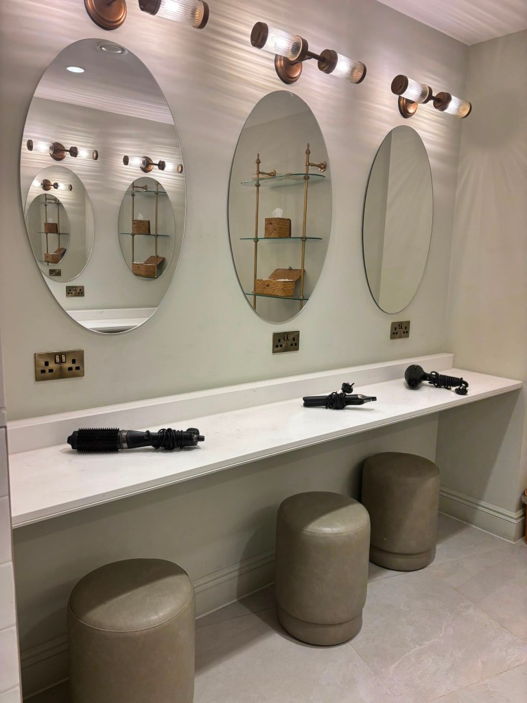 Saltmoore wellness spa